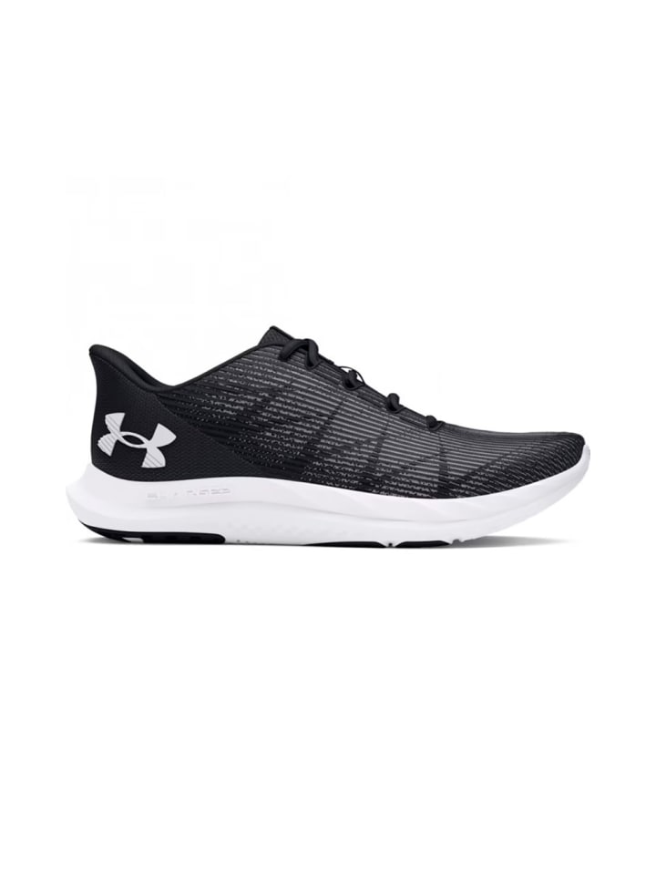 Under Armour Turnschuhe Charged in Schwarz günstig kaufen