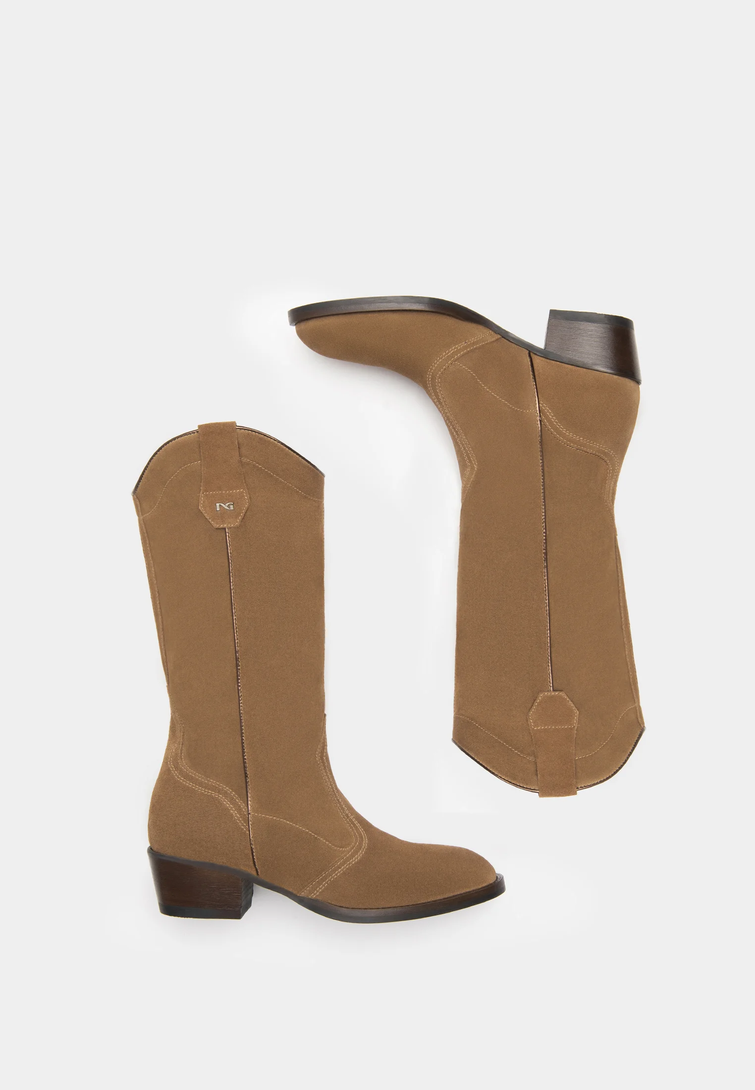 Botas altas NeroGiardini