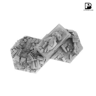 Bitspudlo - Shadowpike Sepulchral Terrain Set