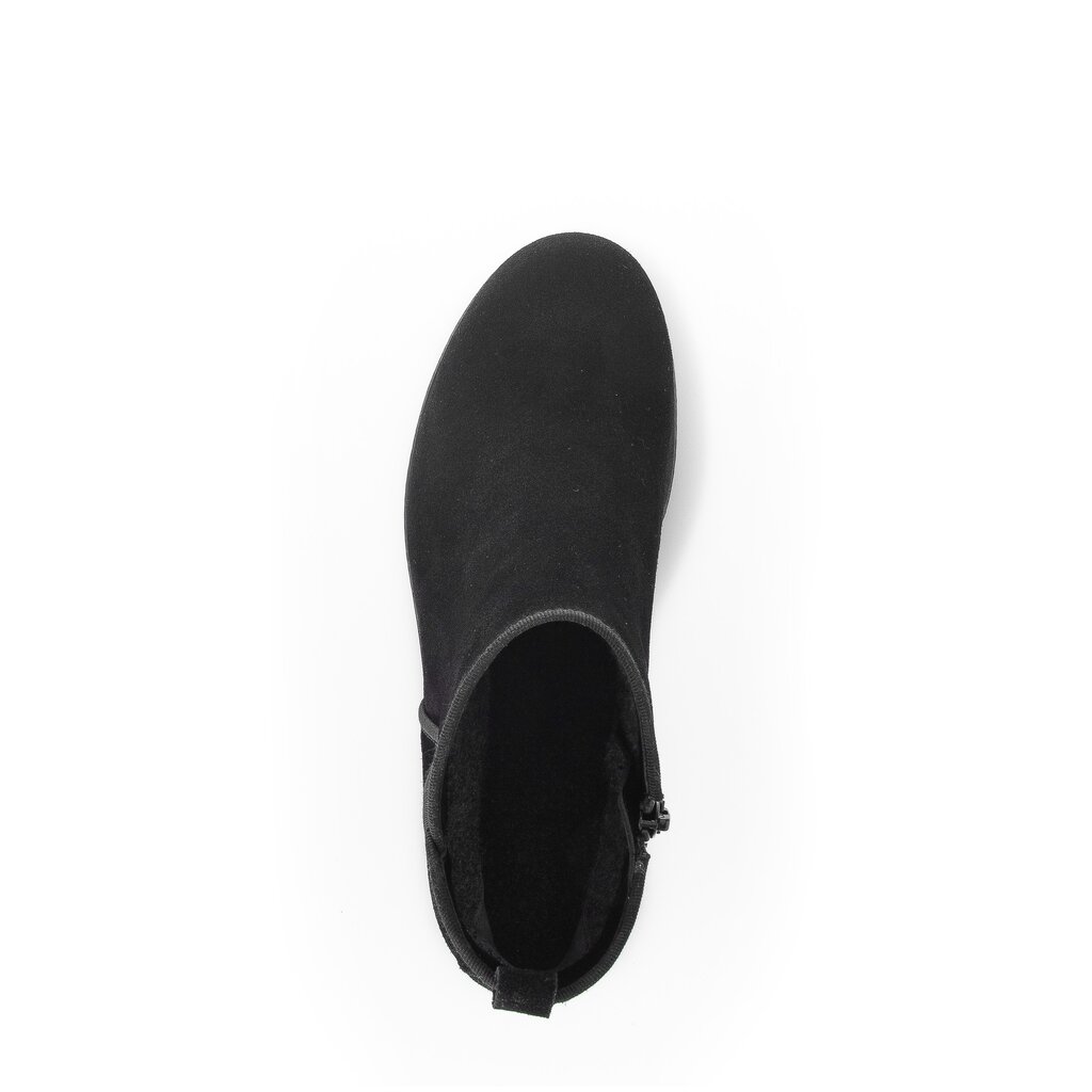 Gabor fashion Sportliche Stiefelette schwarz