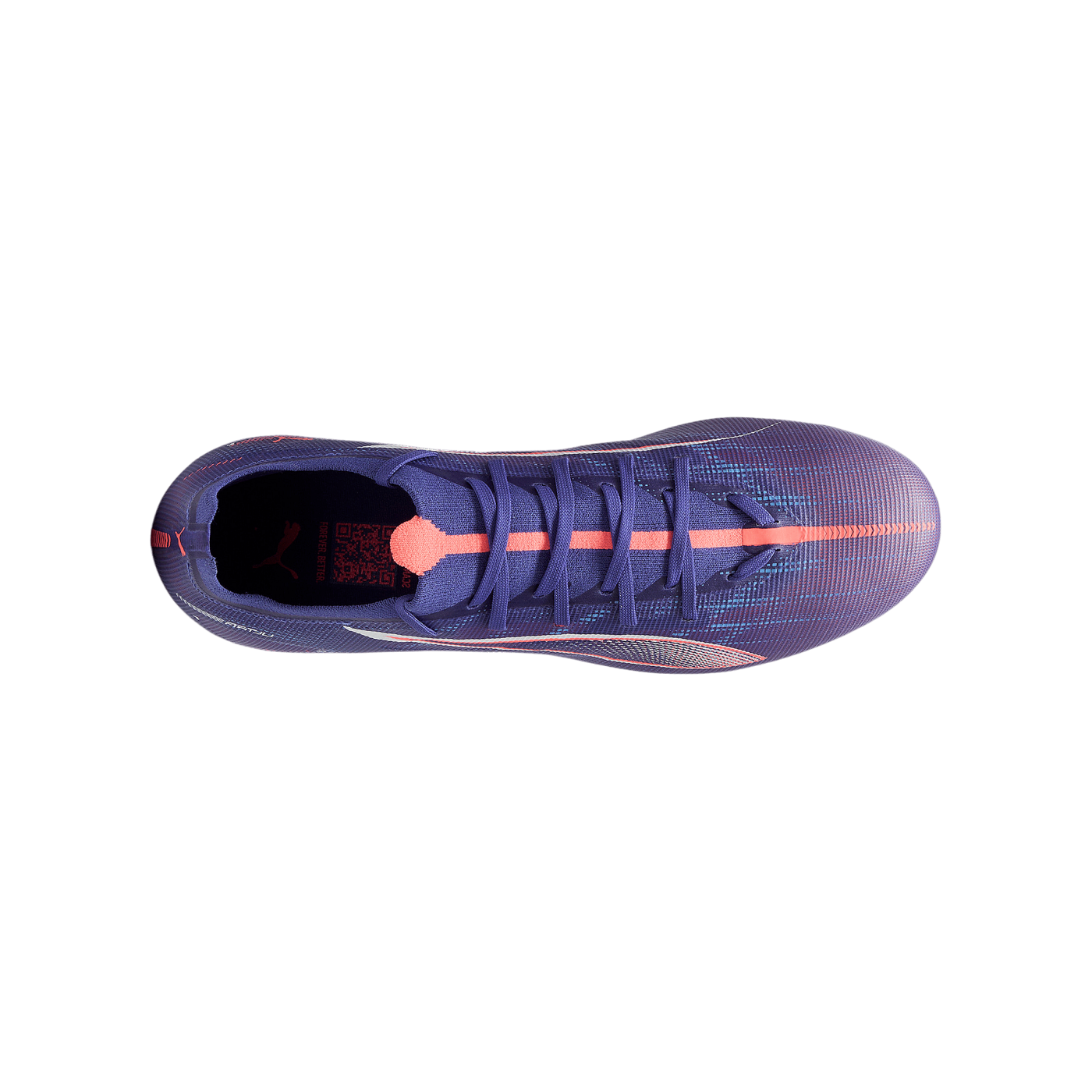 PUMA KING Ultimate MxSG Blau F01