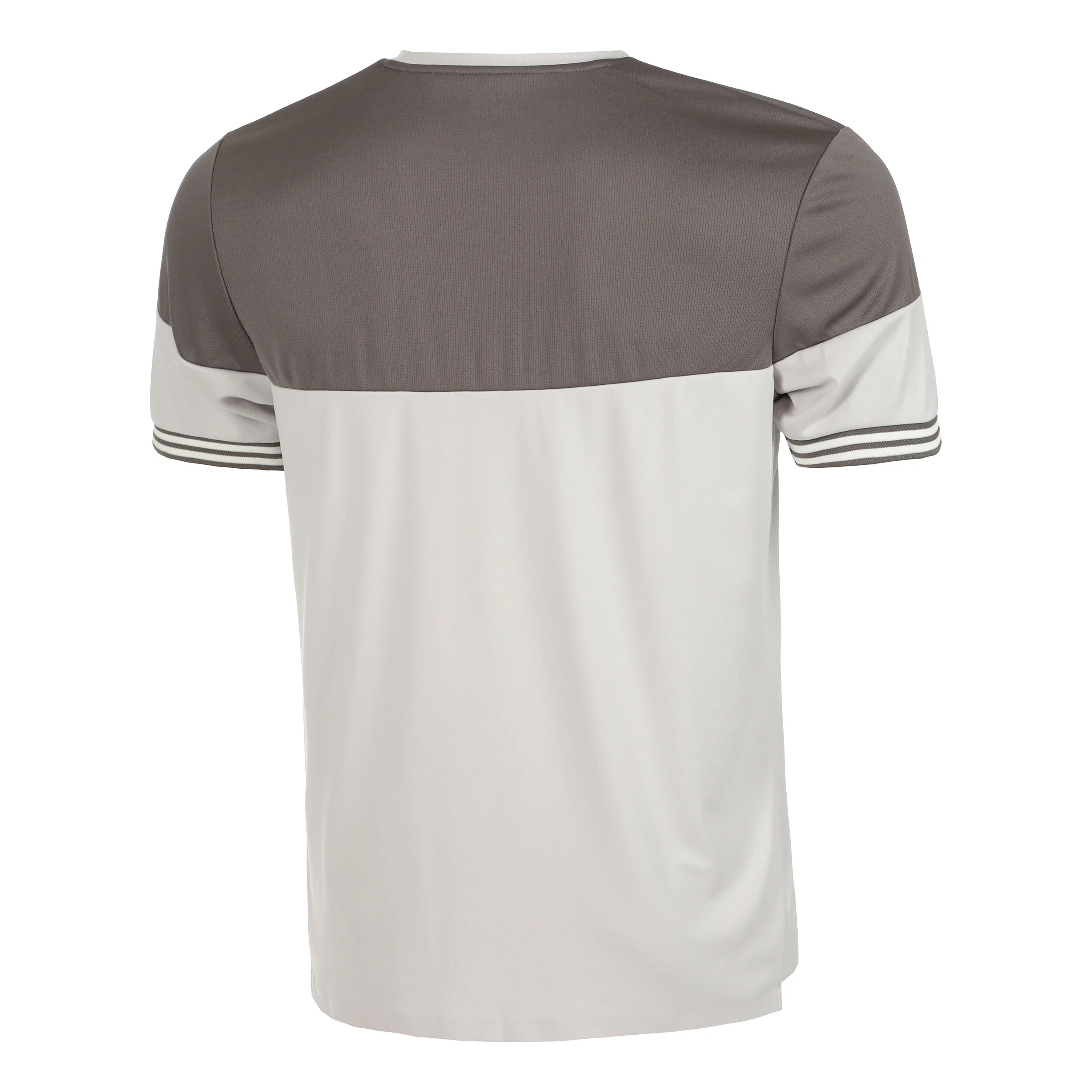 Vinco T-Shirt Herren - Grau, Hellgrau