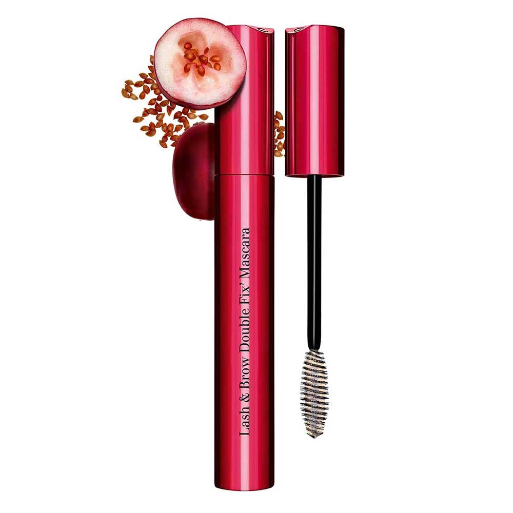CLARINS Augen Lash & Brow Double Fix&' Mascara