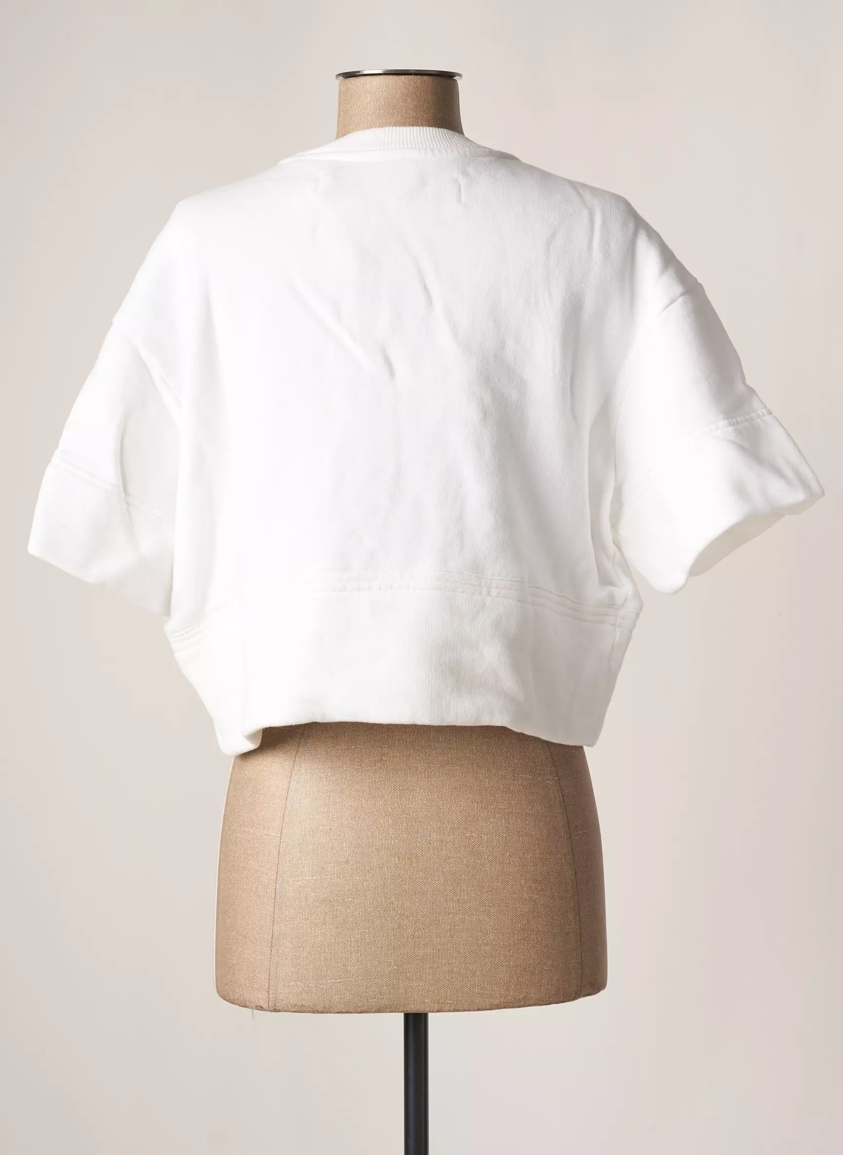 Margaux Lonnberg Sweats Femme couleur blanc