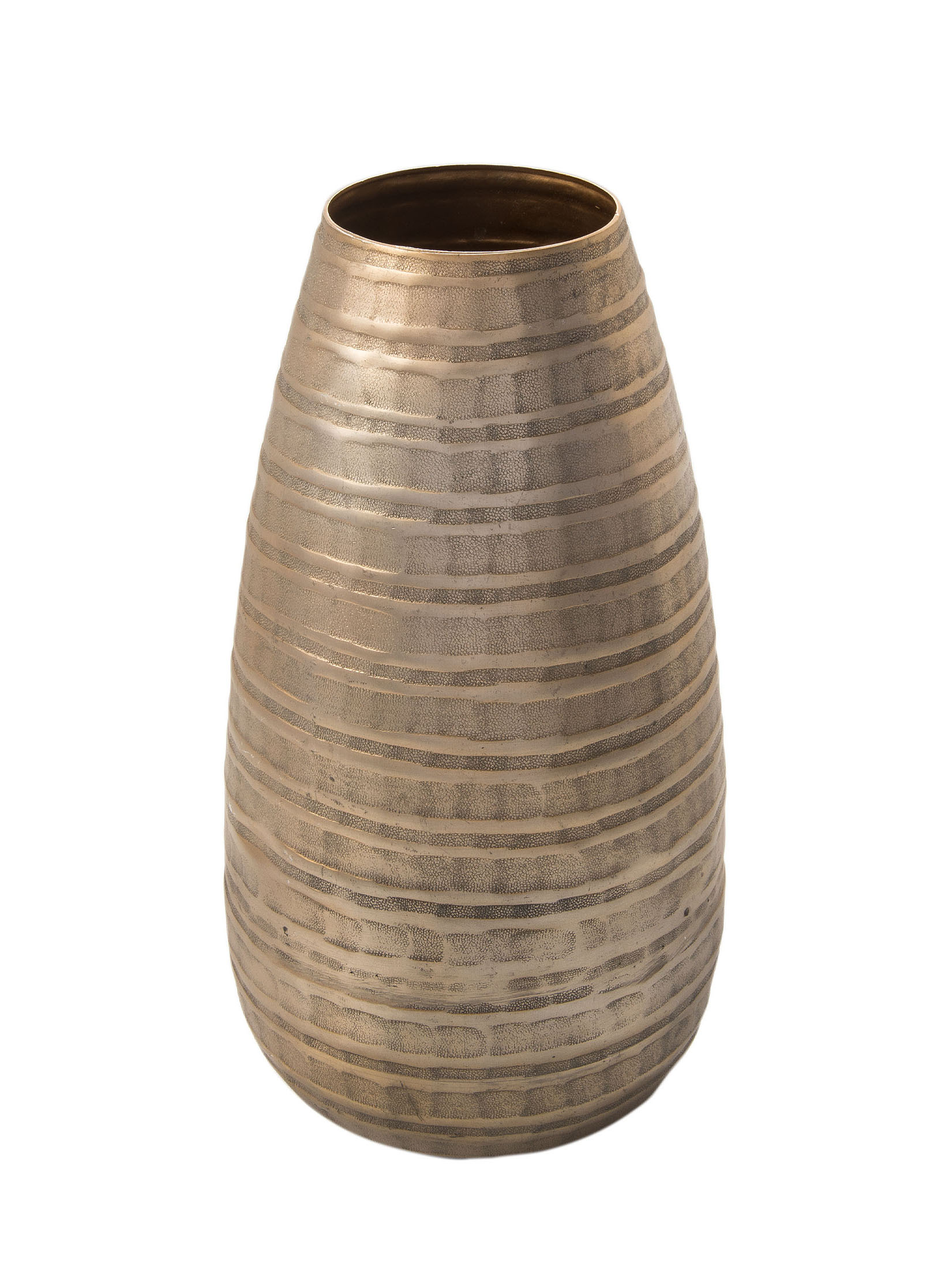 Muggle Deko-Vase, Gold