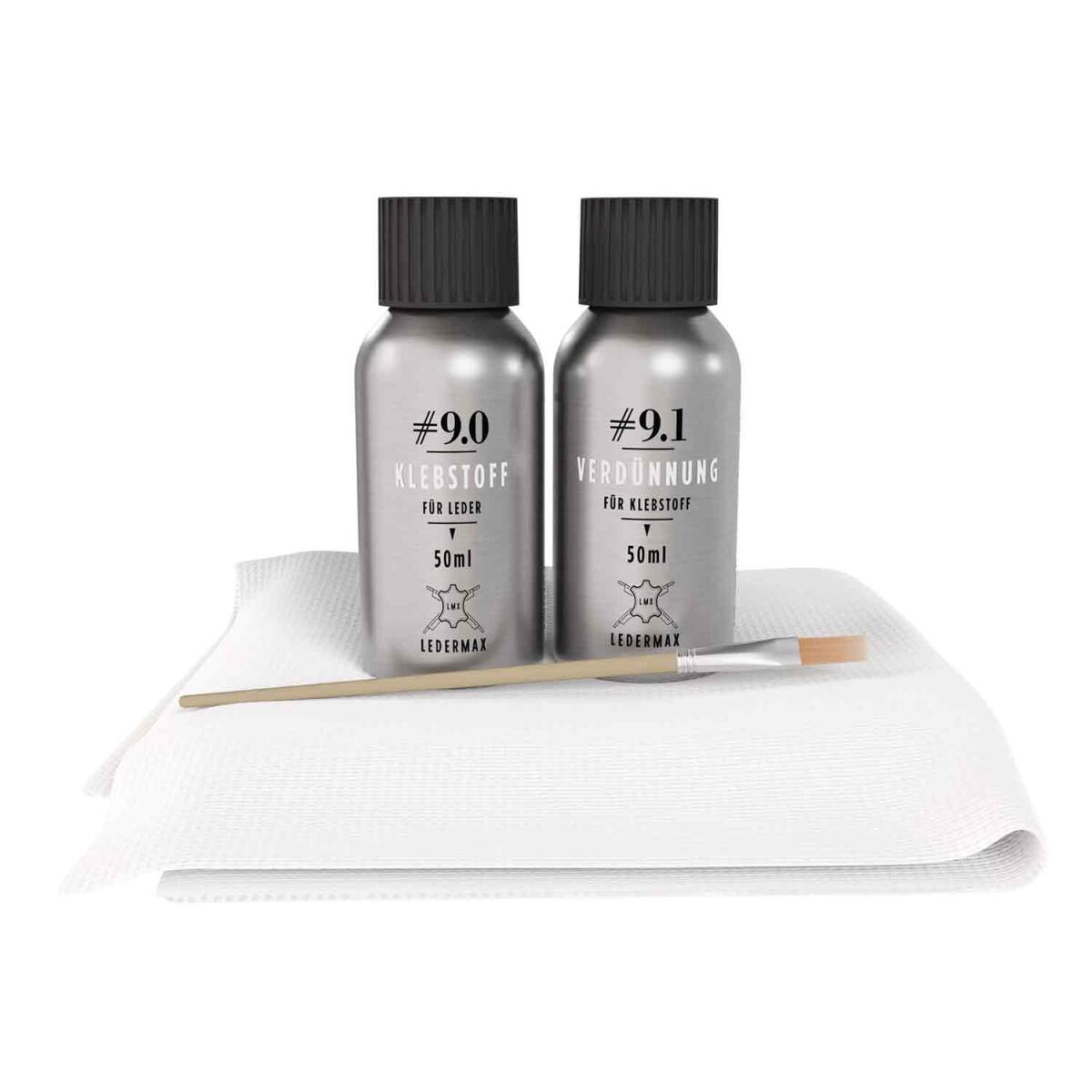 LMX Ledermax Loch/Riss-Reparaturset