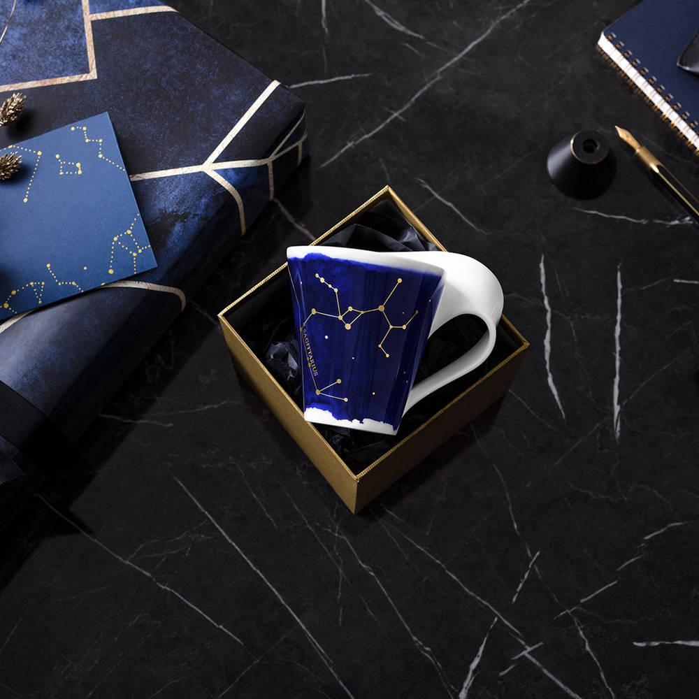 Villeroy & Boch Mug Sagittarius NewWave Stars Tasse