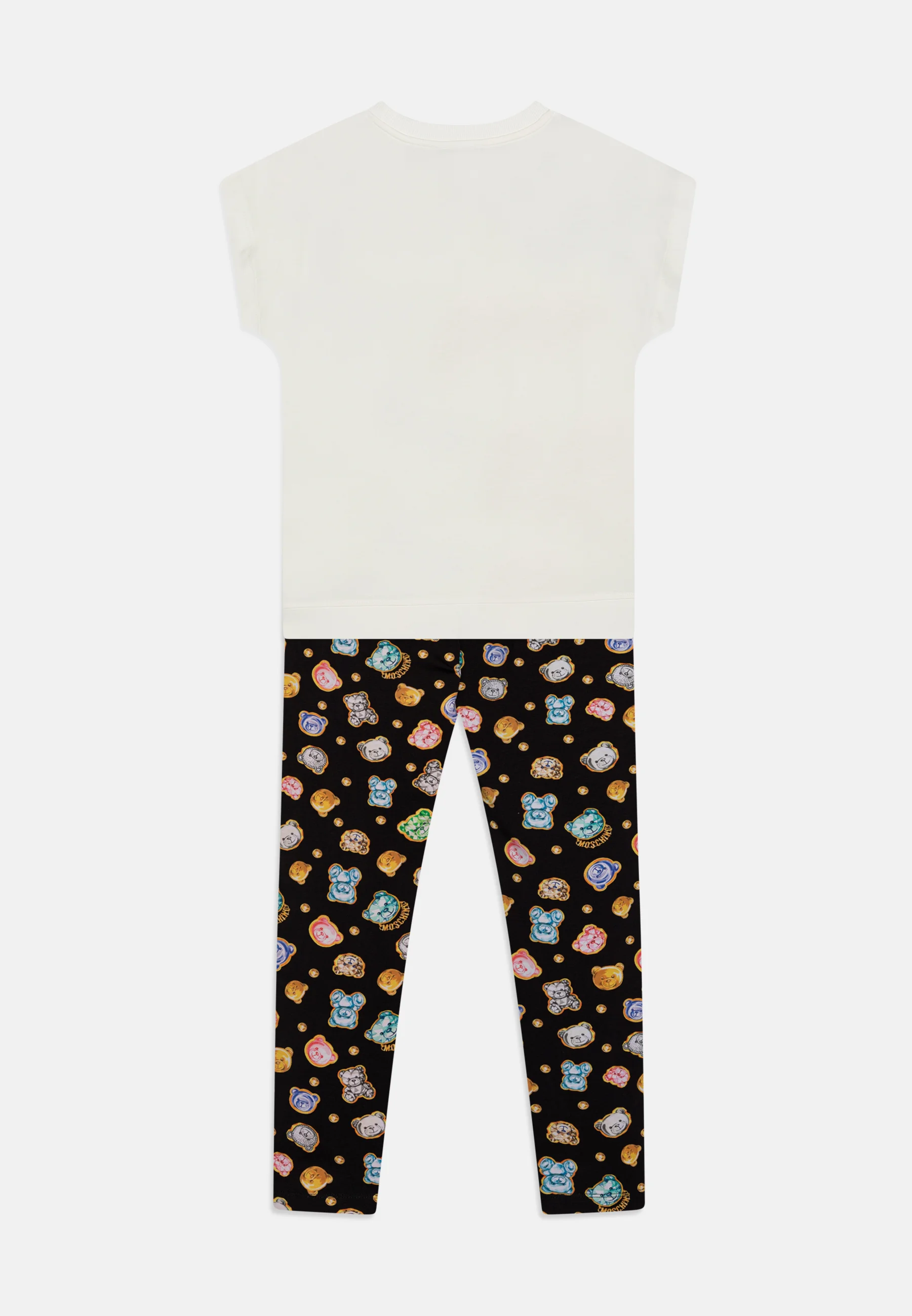 MOSCHINO MAXI SET - Camiseta estampada