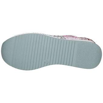 Barbarella Sneaker in bunt