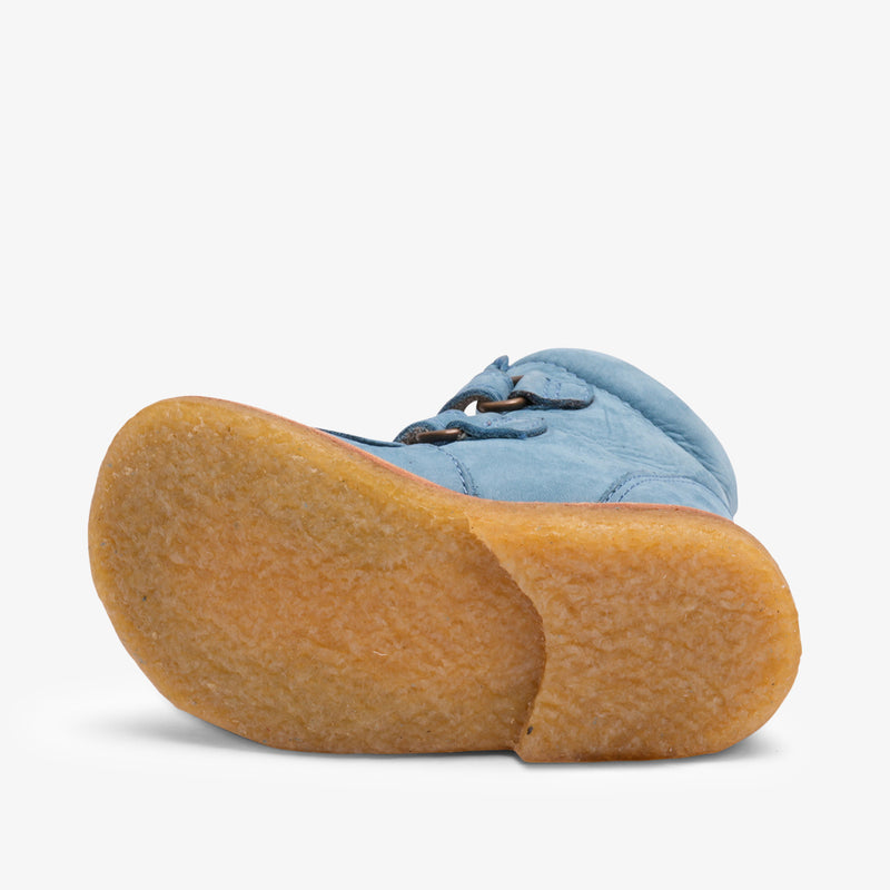 flor v tex jeans - Blau