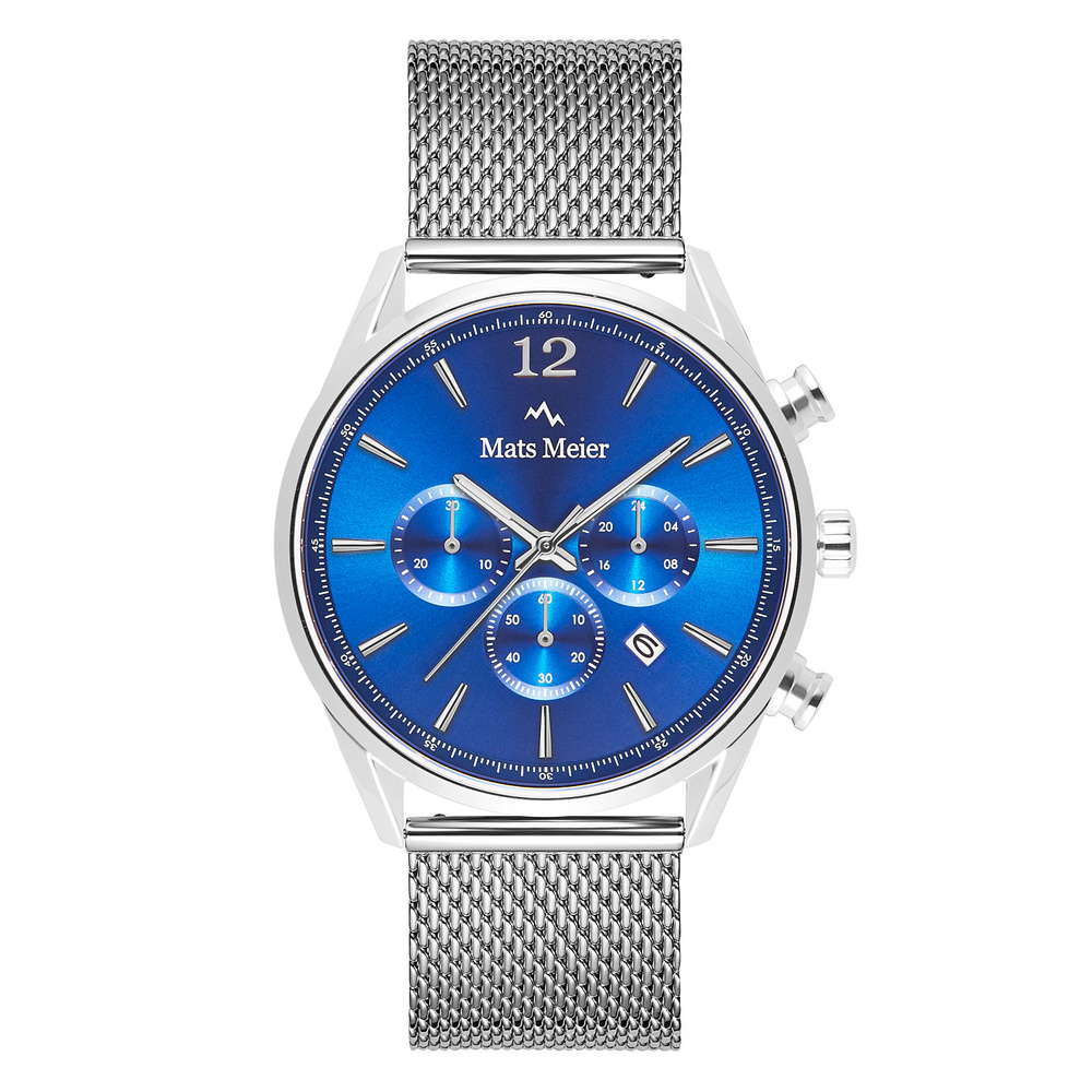 Mats Meier Grand Cornier Montre Montre