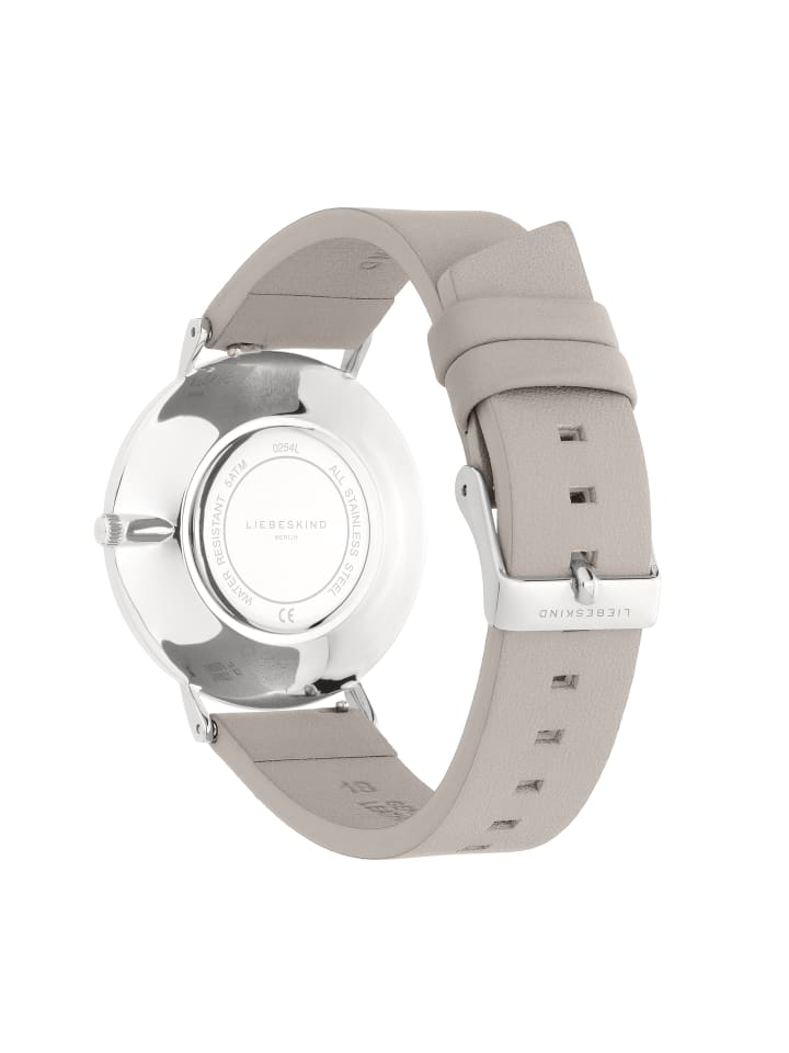 LIEBESKIND BERLIN Armbanduhr in nude günstig kaufen onesize
