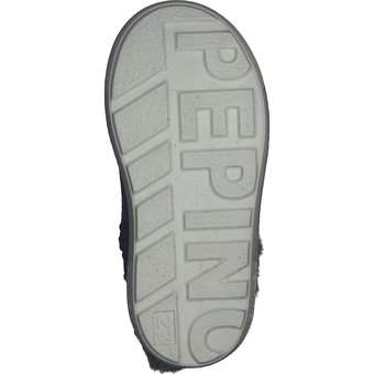 PEPINO Smilla Lauflern Stiefel in blau