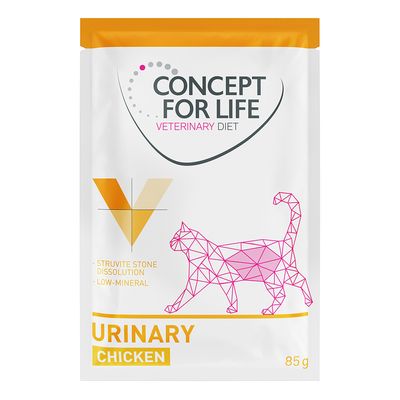 Concept for Life Veterinary Diet Urinary Huhn