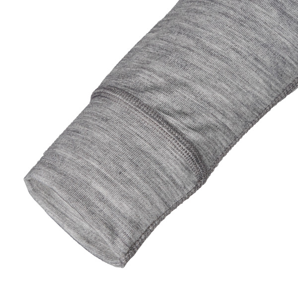 BL TOP CREW NECK L/S MERINO 200 Herren - Funktionsshirt
