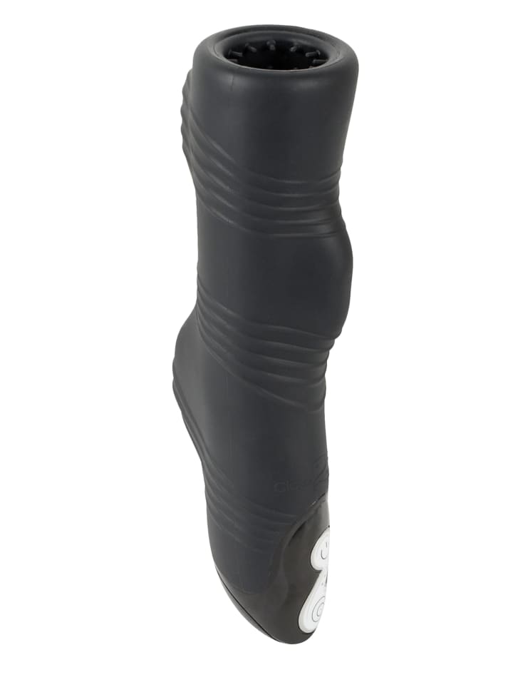 Close2You Masturbator mit Vibration Paso in schwarz günstig kaufen 27 cm