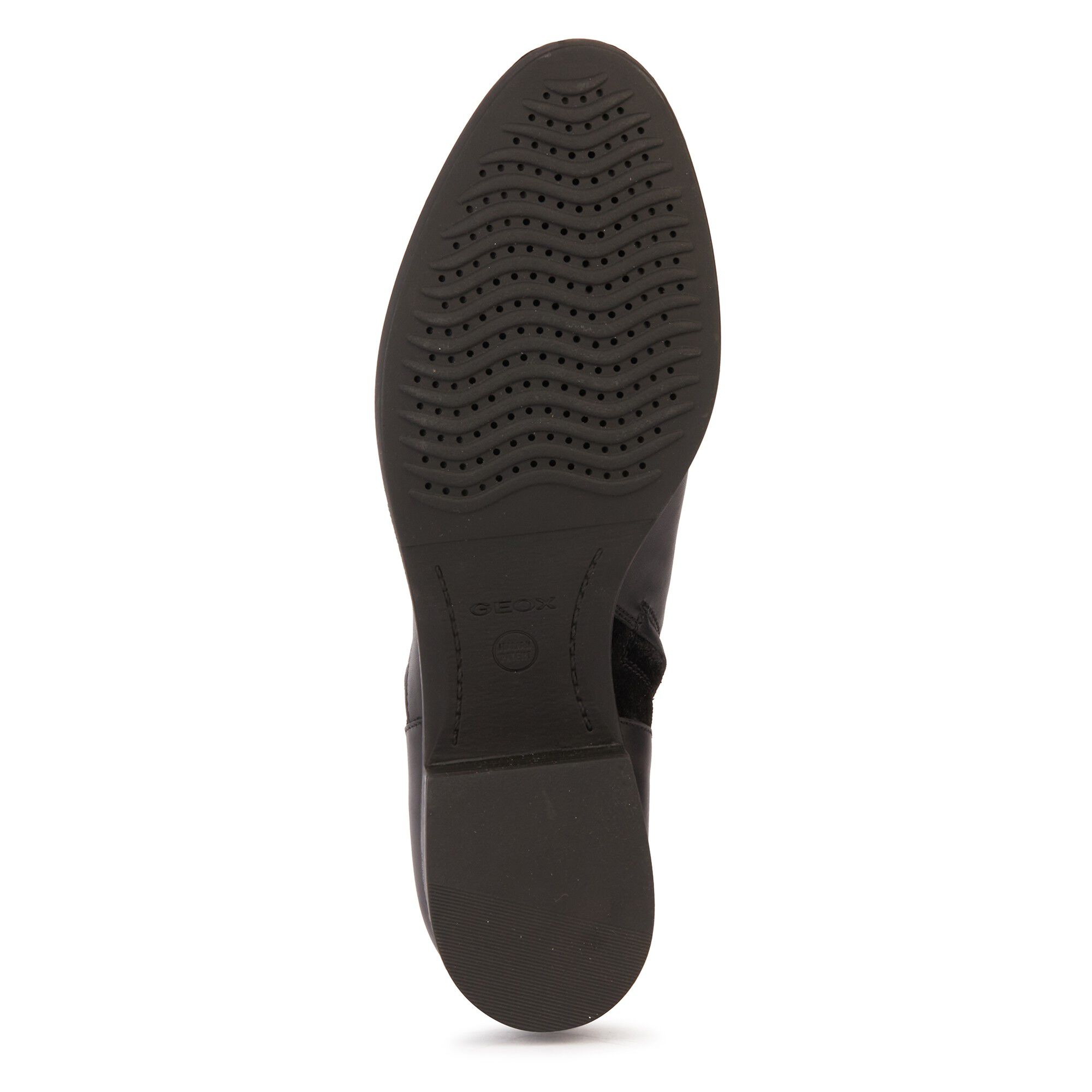 Boots Felicity dessus cuir