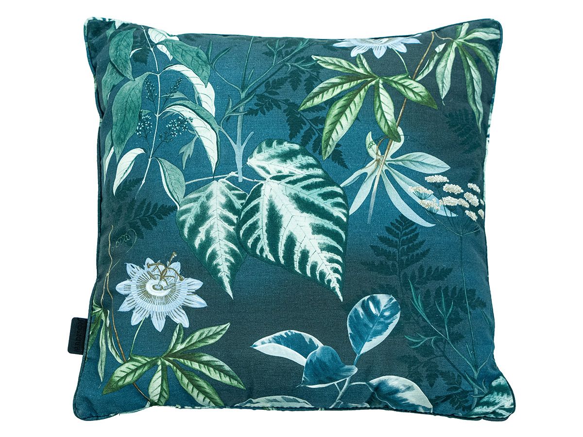 Madison Mauel Blue 50 x 50 Dekokissen