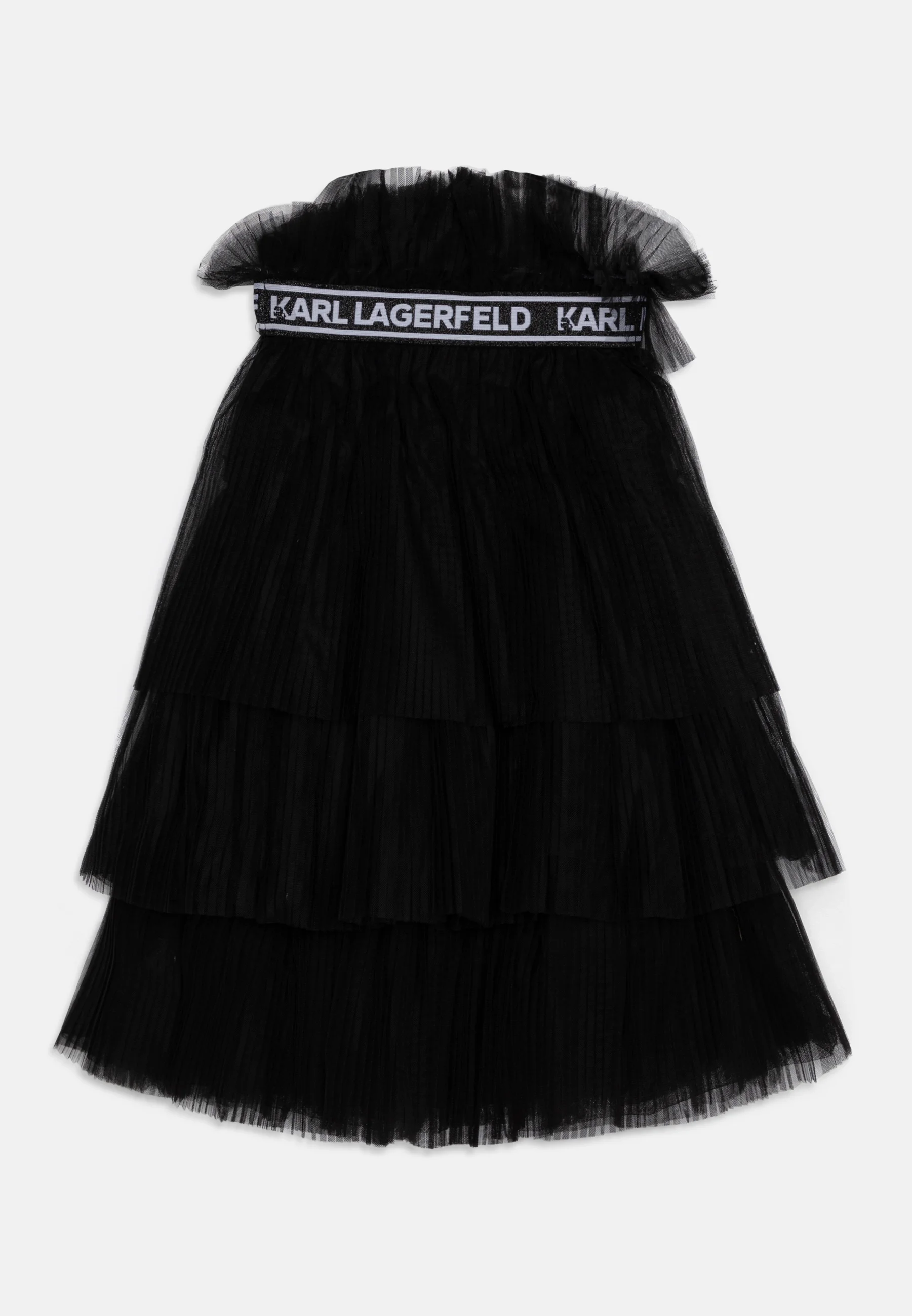 FALDA DE CEREMONIA PARA NIÑOS KARL LAGERFELD - Falda larga