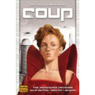 Resistance: Coup (EN)