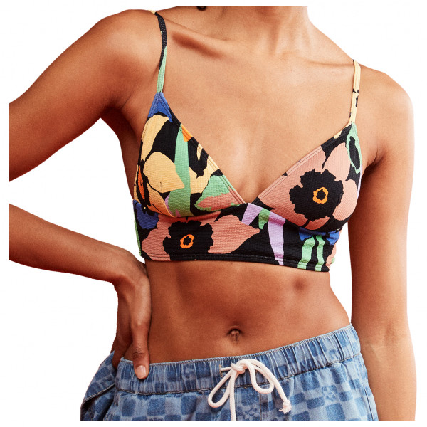 Roxy - Women's Color Jam Tank Top - Bikini-Top