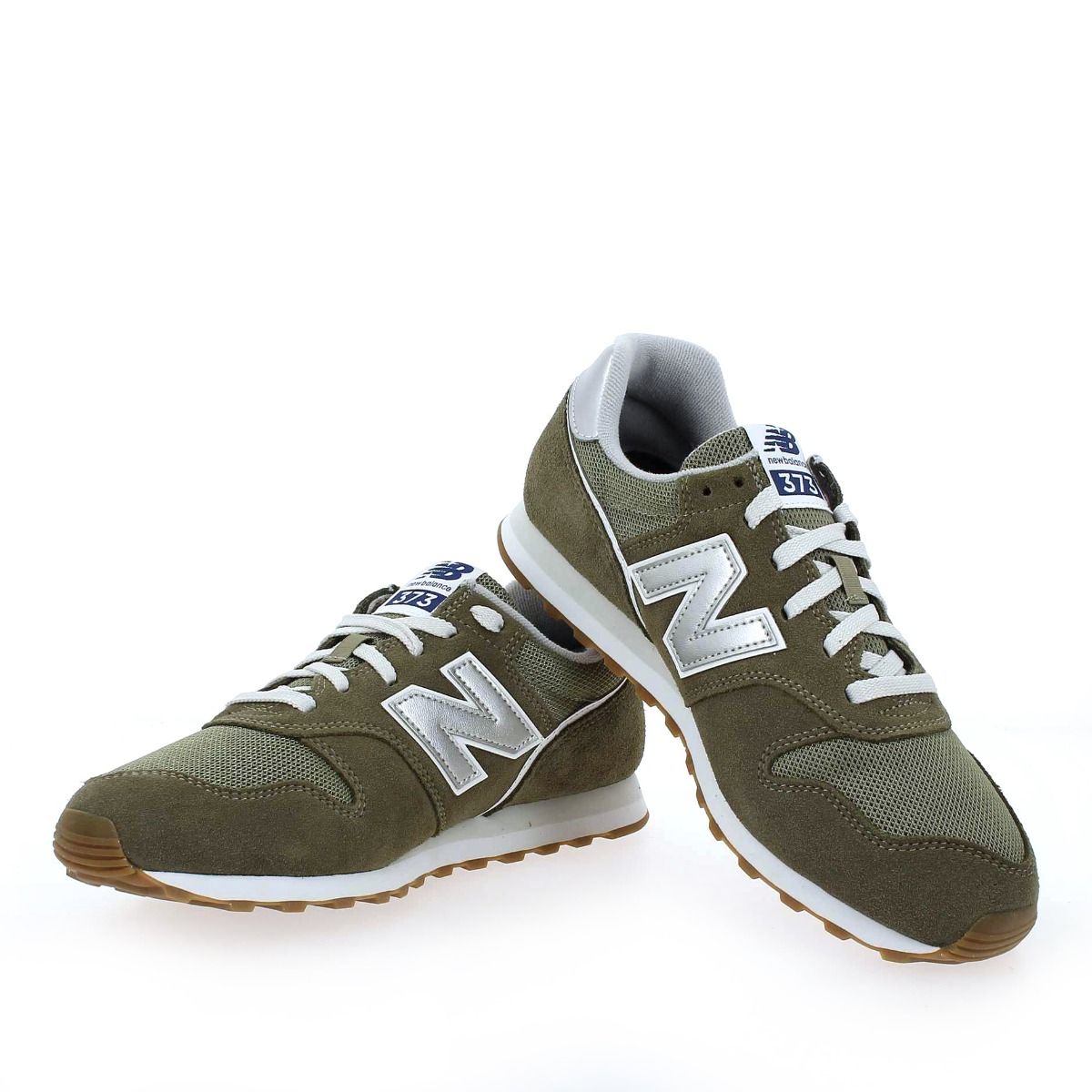 New Balance  ML373M - Kaki Gris