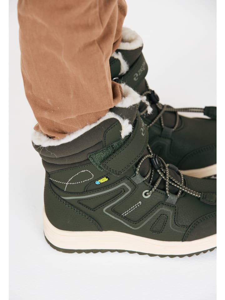 Zigzag Winterstiefel Rincet in 3048 Beetle günstig kaufen