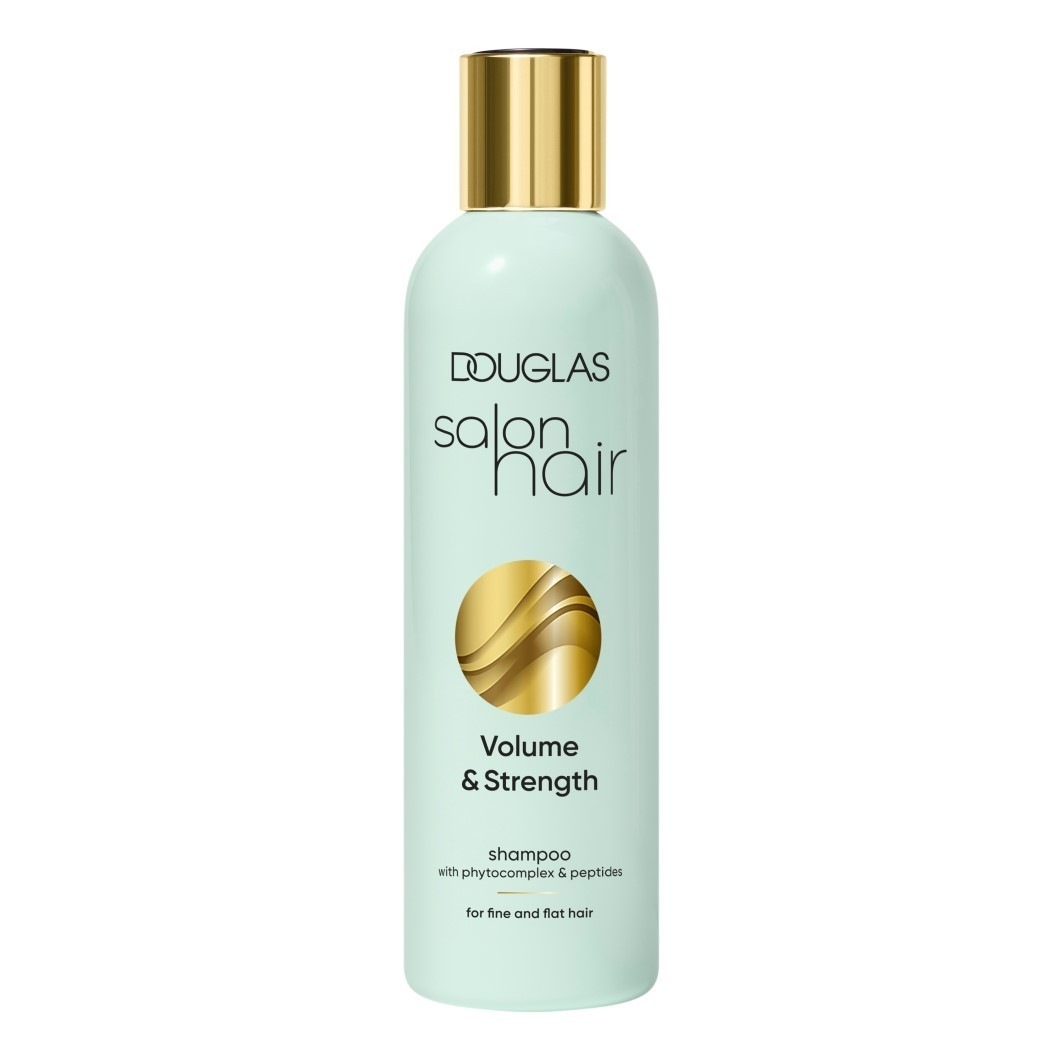 Douglas Salon Hair Volume & Strength Shampoo 250ML