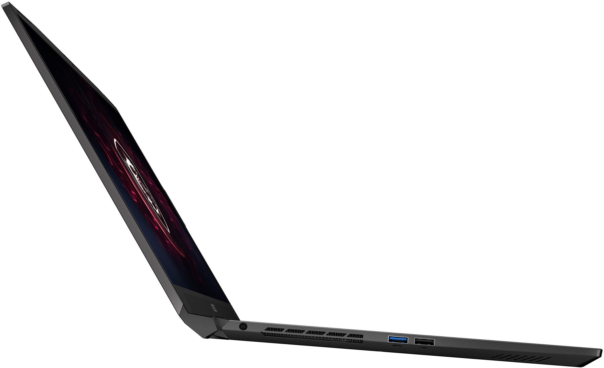 MSI Pulse GL76 12UCK-427 Gaming-Notebook (43,9 cm/17,3 Zoll, Intel Core i5 12500H, GeForce RTX 3050, 512 GB SSD)