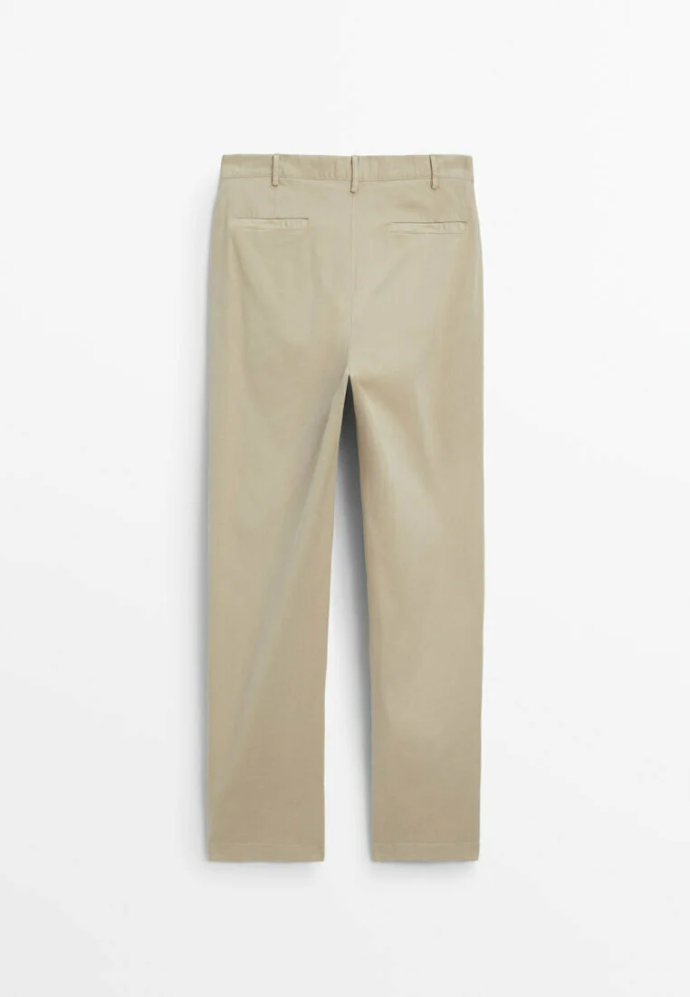 Massimo Dutti Chino