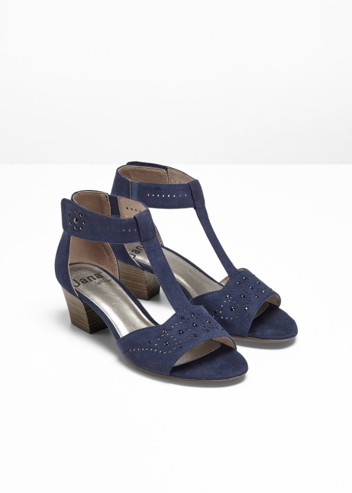 Jana Sandalette in bequemer Weite