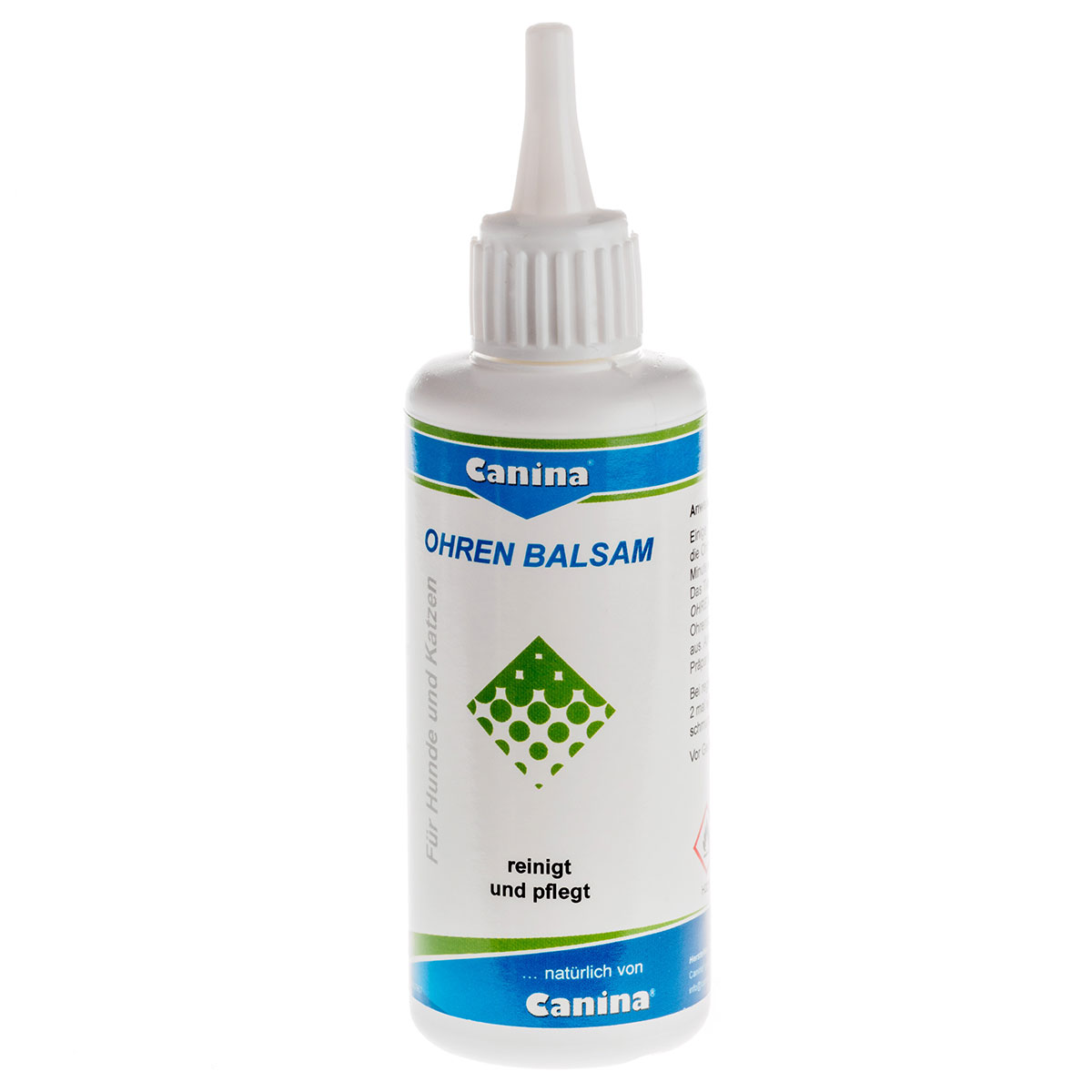 Canina Ohren Balsam 100ml günstig kaufen bei ZooRoyal