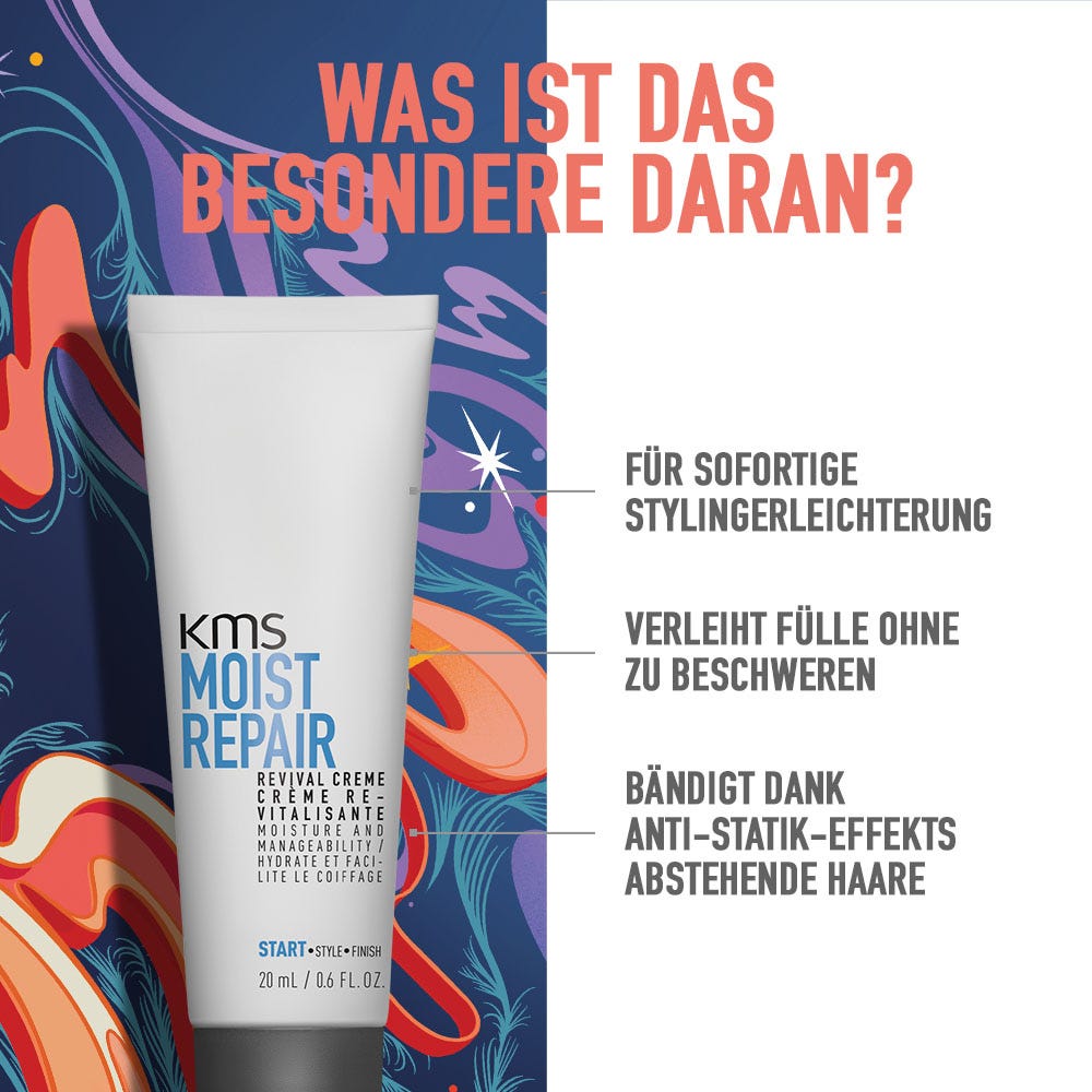 KMS Geschenk Set Moistrepair