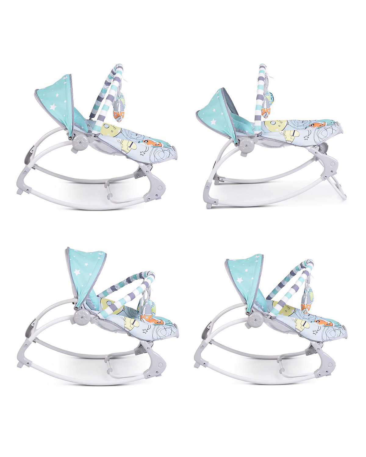 Babywippe Space Tour Babywippen