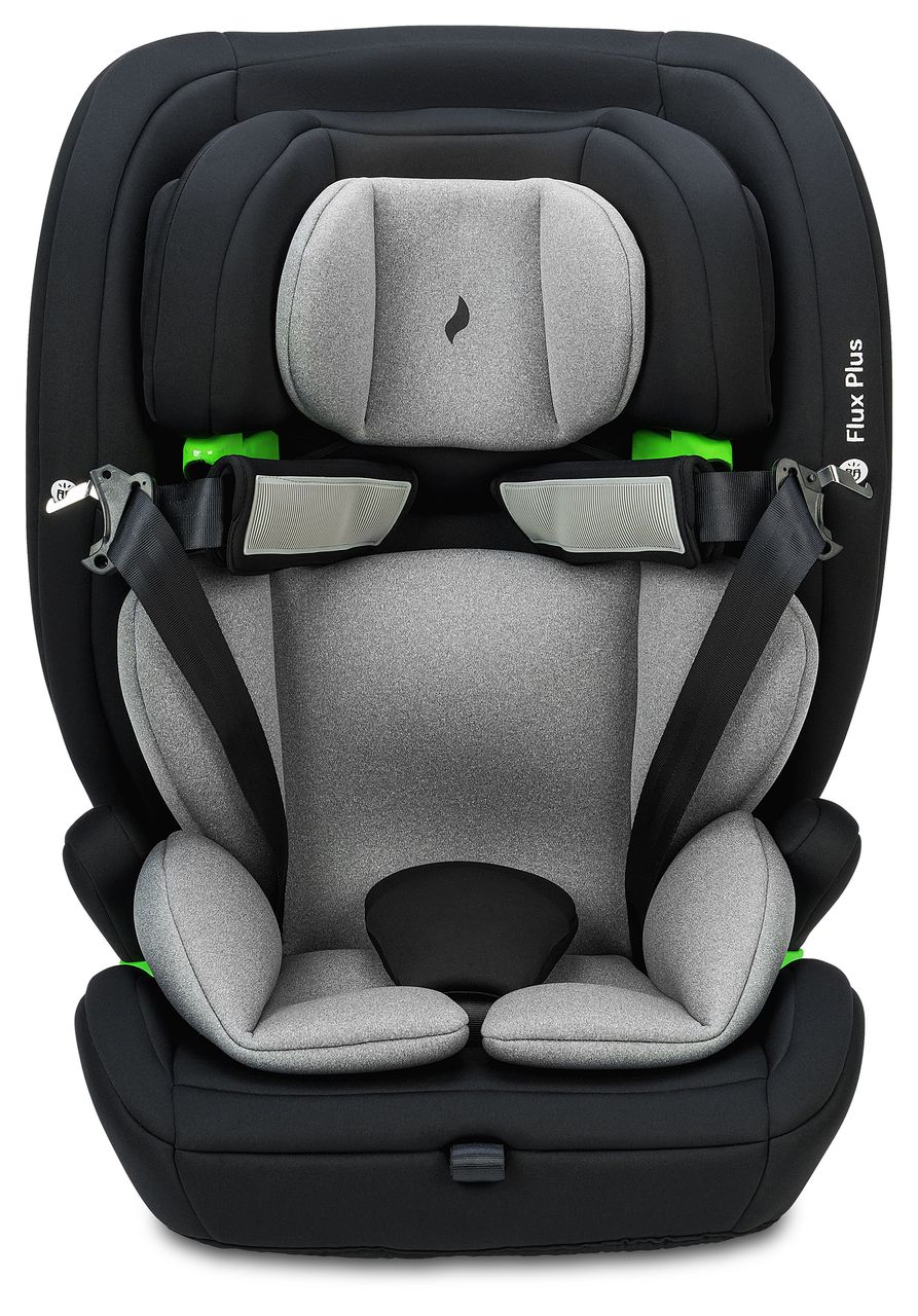 Osann Kindersitz Flux Plus i-Size - Grey Melange