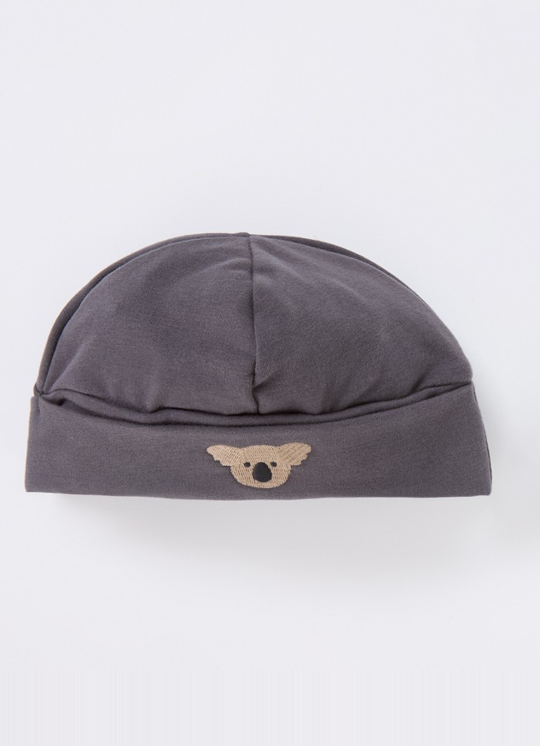 Bonnet Donsje Amsterdam Beller en coton biologique mélangé