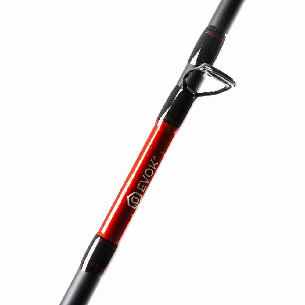 Evok Qualium 732 XXHB Castingrute 2,21 m, 42-120 g