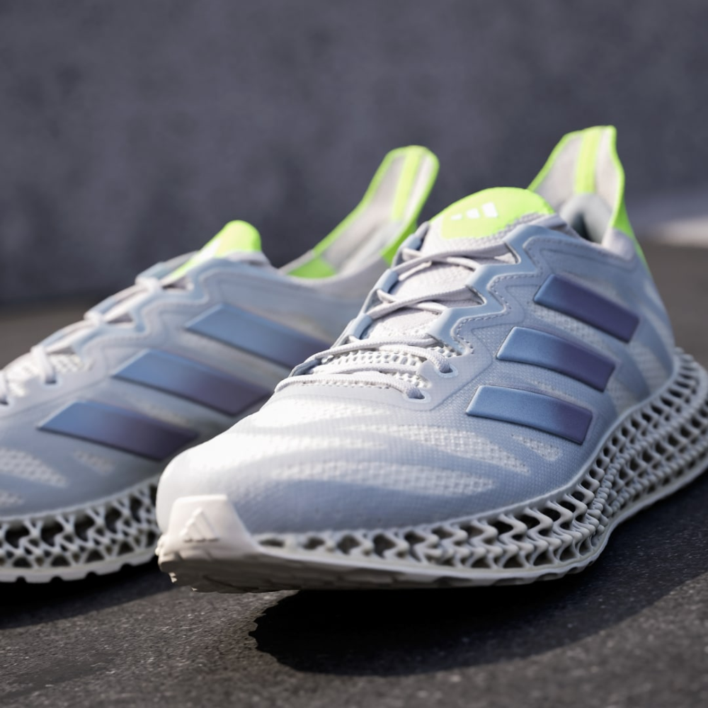 adidas 4DFWD 3 M IG8980 / grau