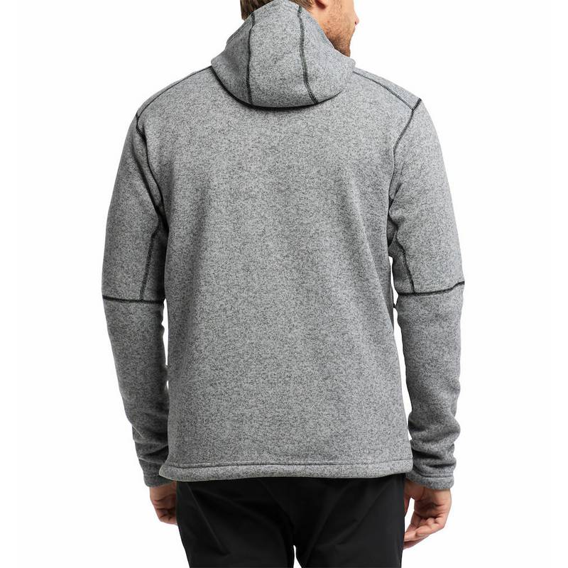 Haglfs Swook Hood Fleecejacke Herren