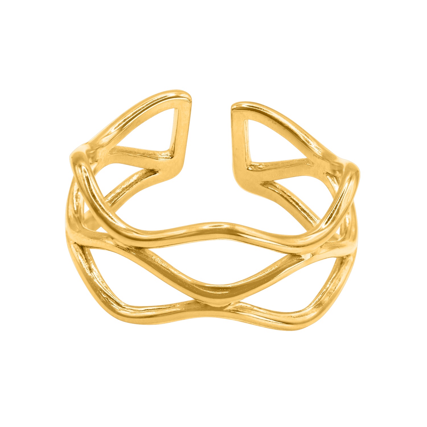 Anello Heideman Memmi