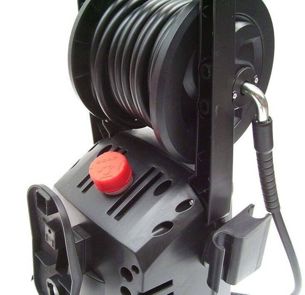 Apex Hochdruckreiniger Hochdruckreiniger 2500W 8m Schlauch Dampfstrahler 56030 Flächenr
