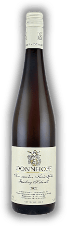 Dönnhoff, Kreuznacher Krötenpfuhl Riesling, VDP.Große Lage, Kabinett, 2022, Nahe  Dönnhoff, Kreuznacher Krötenpfuhl Riesling, VDP.Große Lage, Kabinett, 2022, Nahe   Jahrgang 2022 - 0,75	 Liter - Vol 8,5%