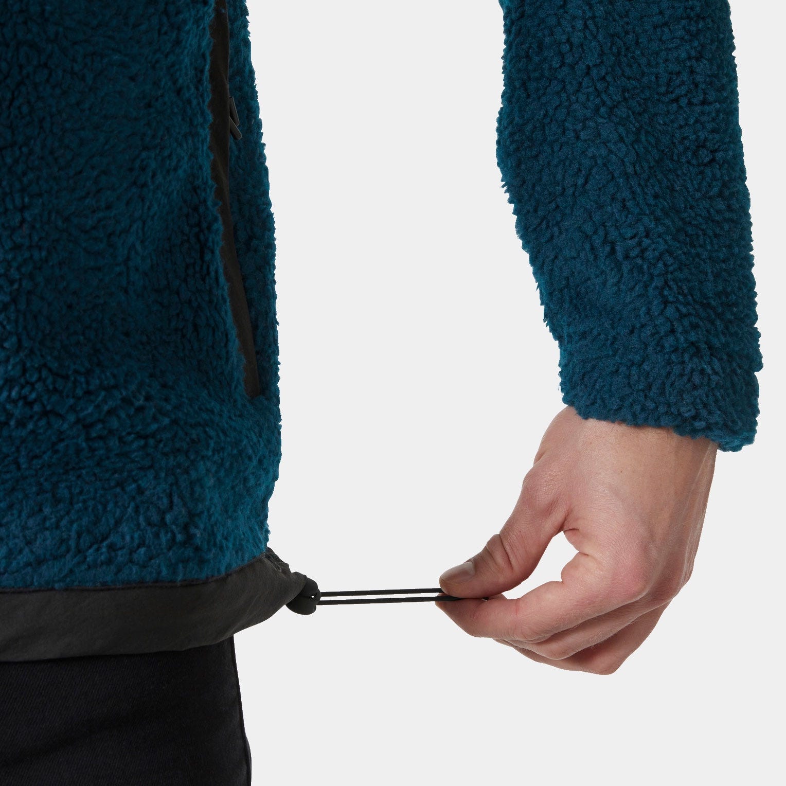 Men's Patrol Pile Fleece Jacket