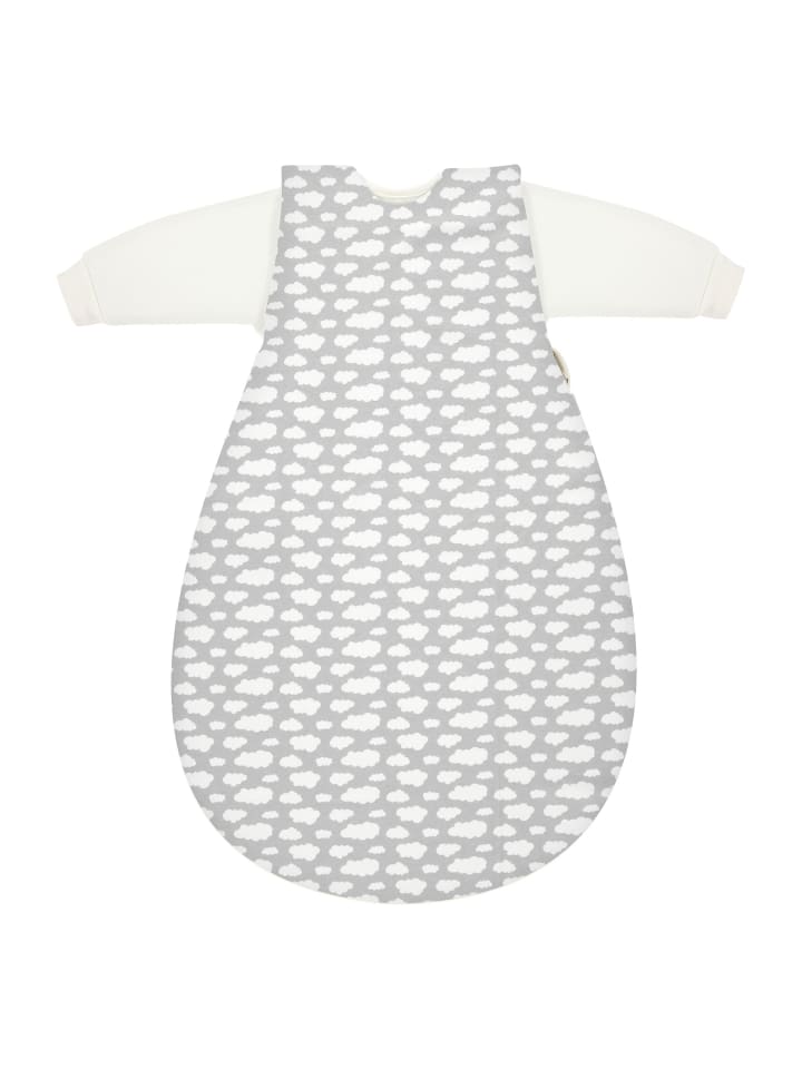 Alvi Schlafsack Baby Mäxchen 2teilig Exclusiv in Wolke Silber günstig kaufen