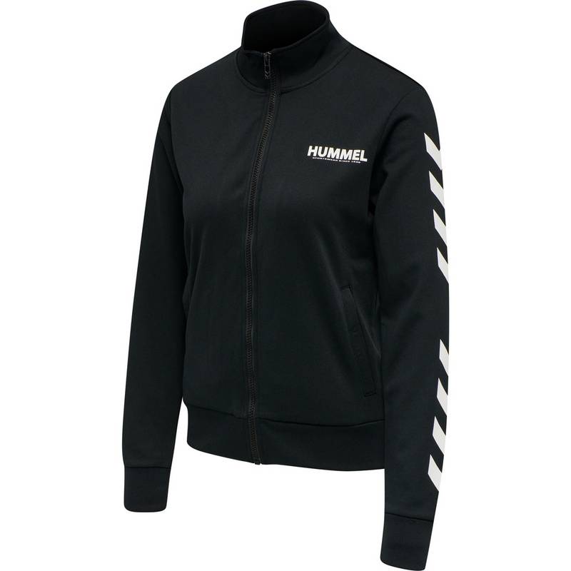 hummel hmlLEGACY POLY WOMAN ZIP JACKET Sweatjacke Damen