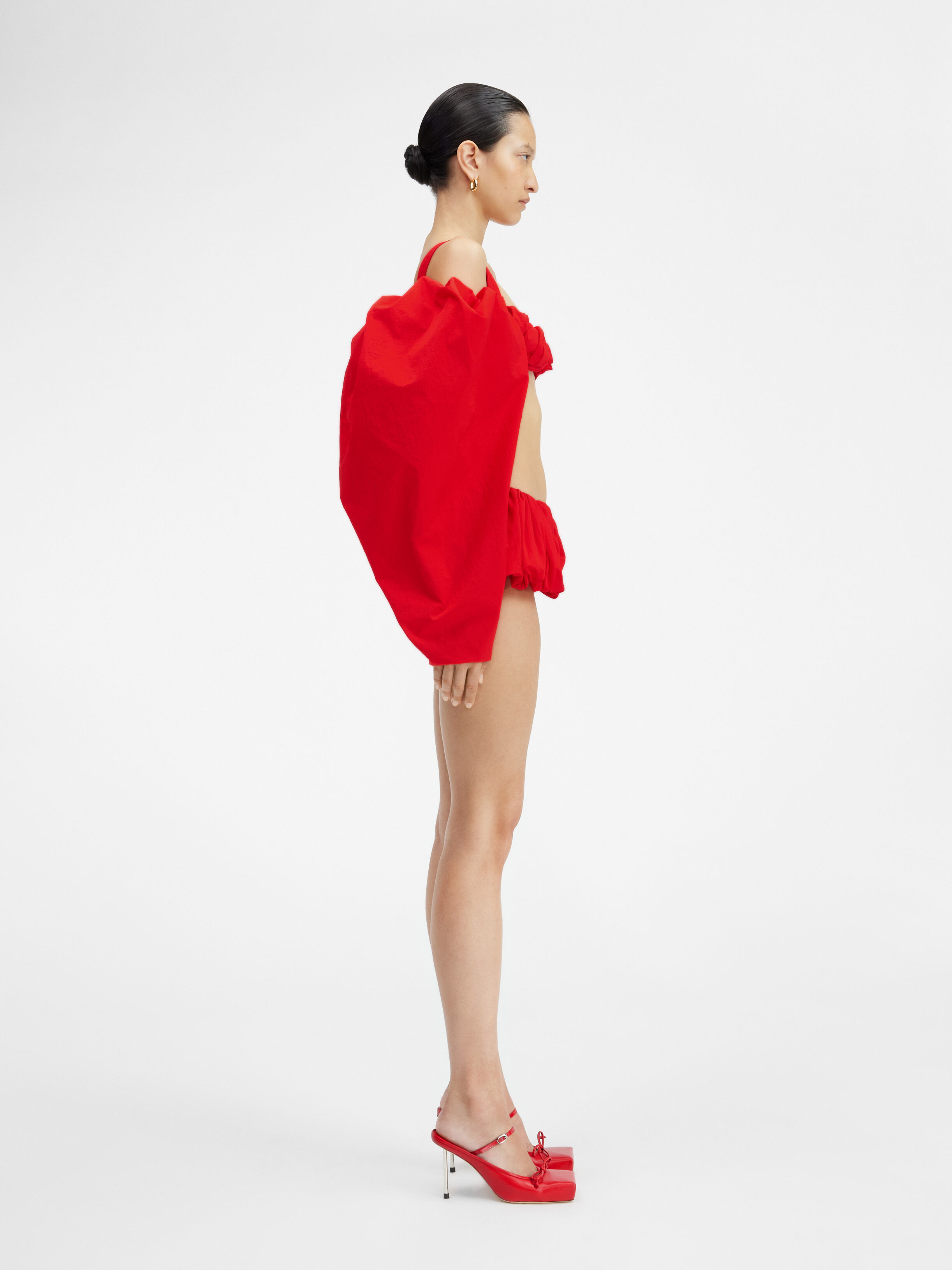 Le haut Crinoline
