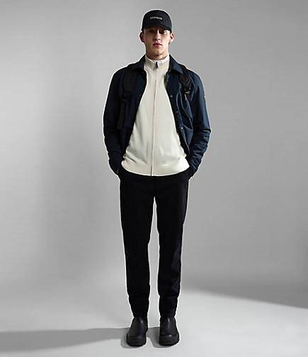 Napapijri Herren Strickjacke DERRI FZ