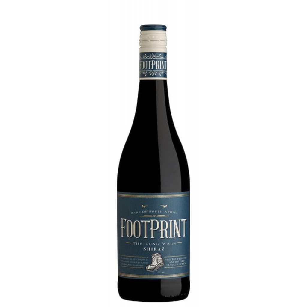 2021 Footprint Shiraz trocken