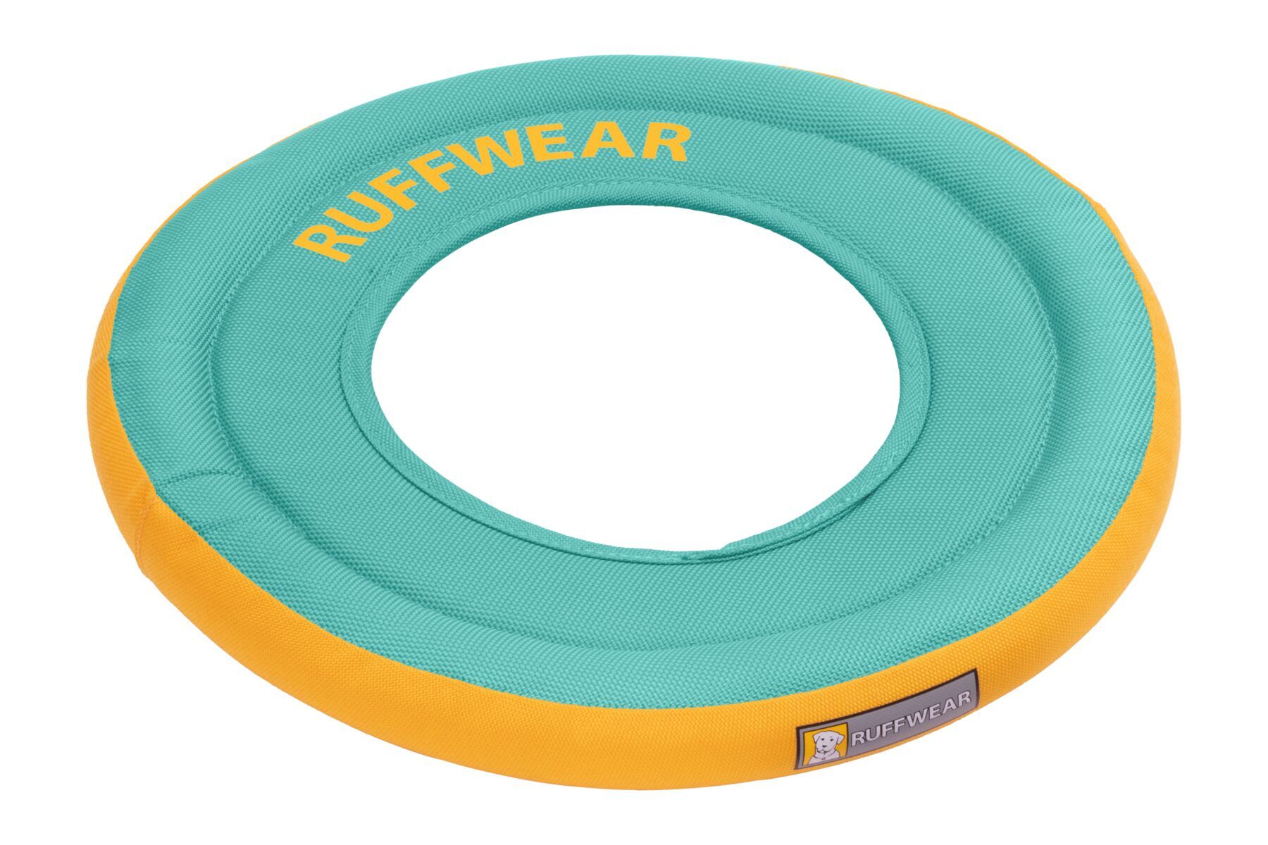Ruffwear Wasserspielzeug Ruffwear Hydro Plane™ Spielzeug L blau/ türkis