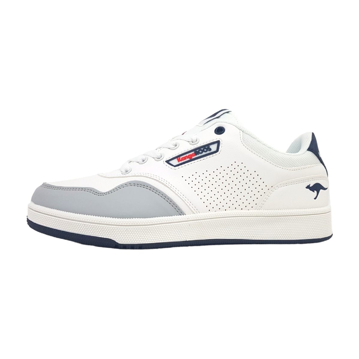 KangaRoos RC-Stil 81133/0008 Weiß 0008 white/navy